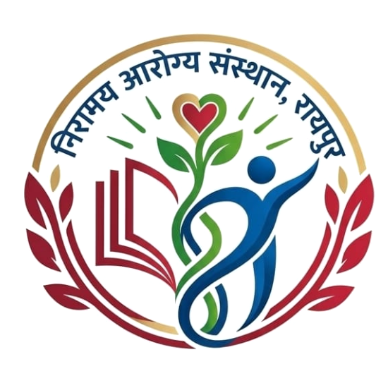 Niramaya Arogya Sansthan Logo - निरामय आरोग्य संस्थान