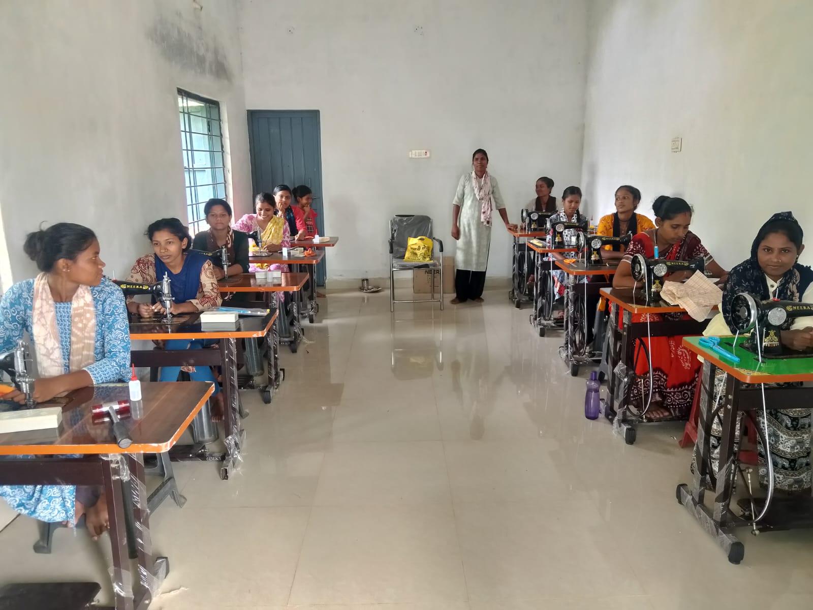 Sewing Training Center